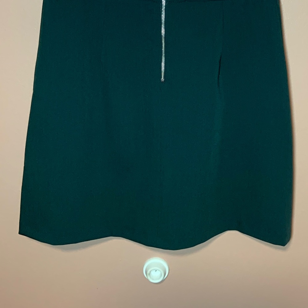 ASOS Tailored A-Line Mini Skirt - Picture 9 of 10